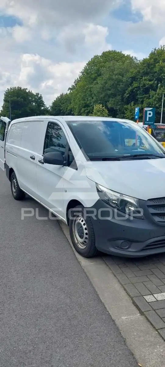 2019 Mercedes Benz Vito