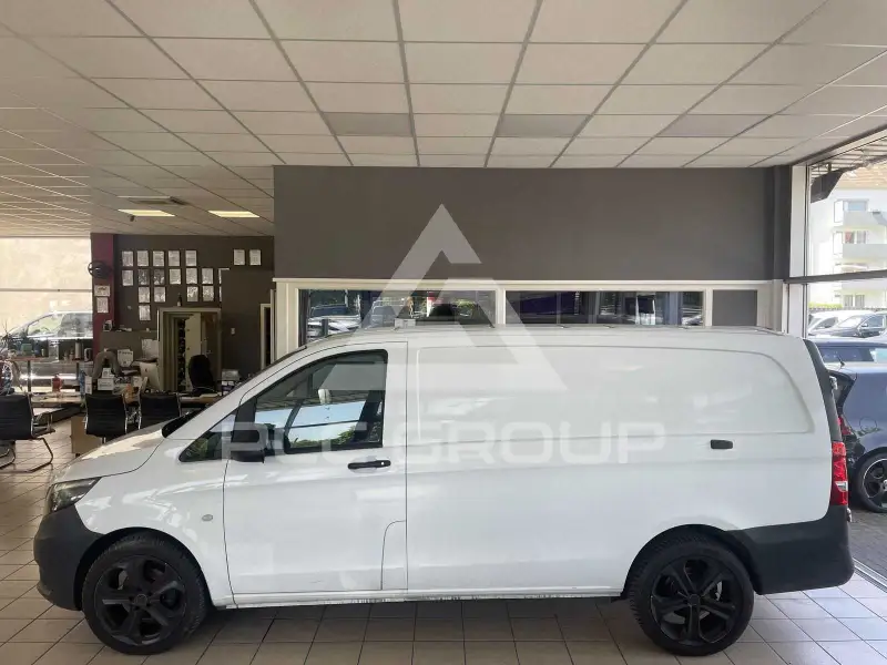 2019 Mercedes Benz Vito