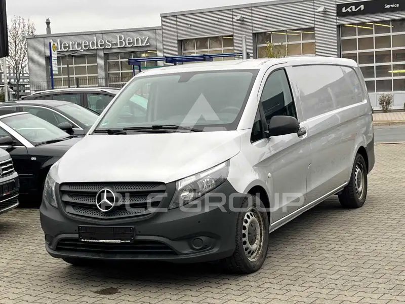 2019 Mercedes Benz Vito