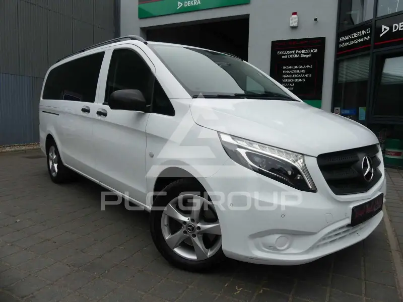 2019 Mercedes Benz Vito