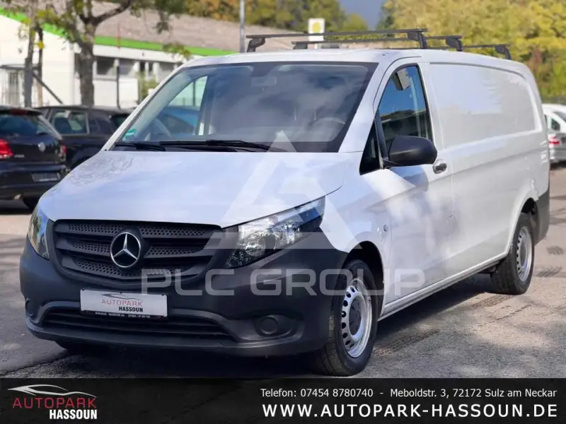 2019 Mercedes Benz Vito