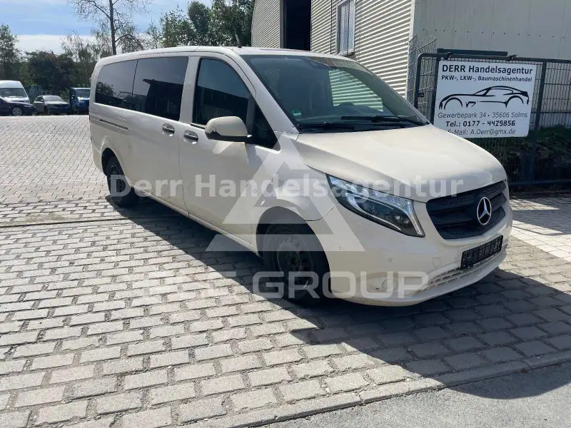 2019 Mercedes Benz Vito