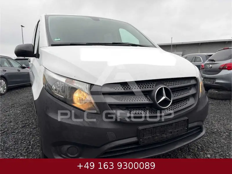 2019 Mercedes Benz Vito