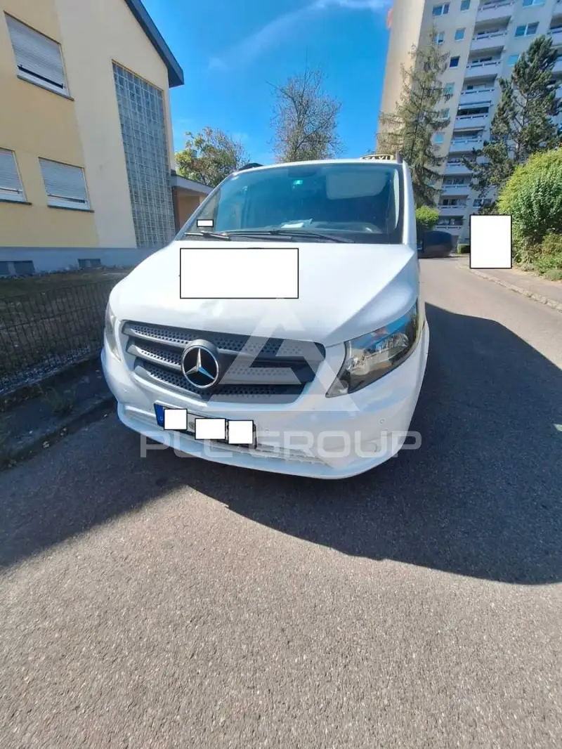 2019 Mercedes Benz Vito