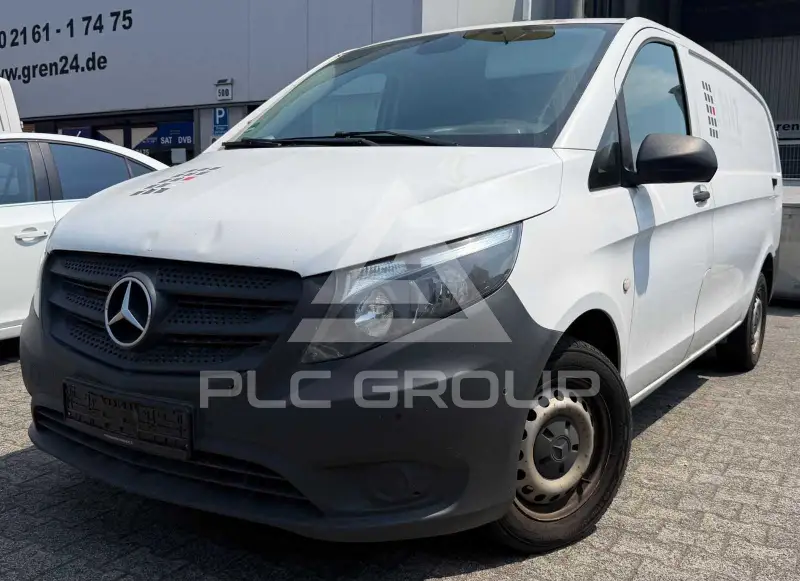 2019 Mercedes Benz Vito