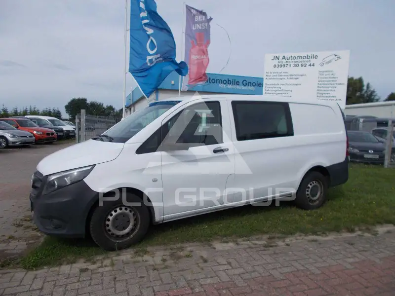 2019 Mercedes Benz Vito