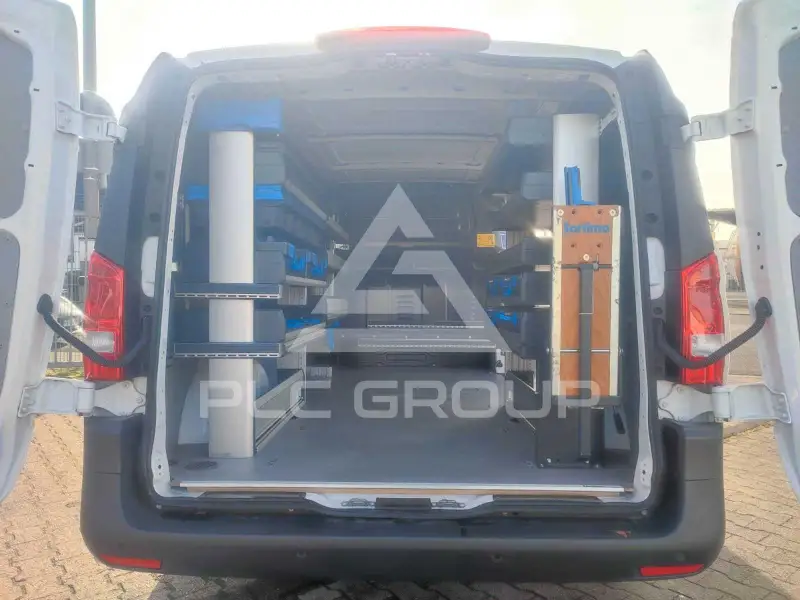 2019 Mercedes Benz Vito