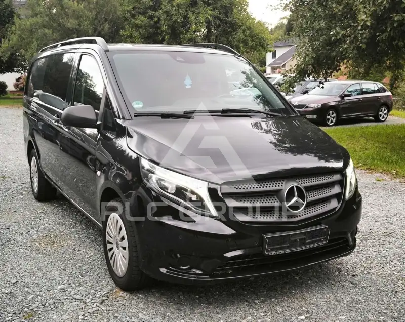 2019 Mercedes Benz Vito