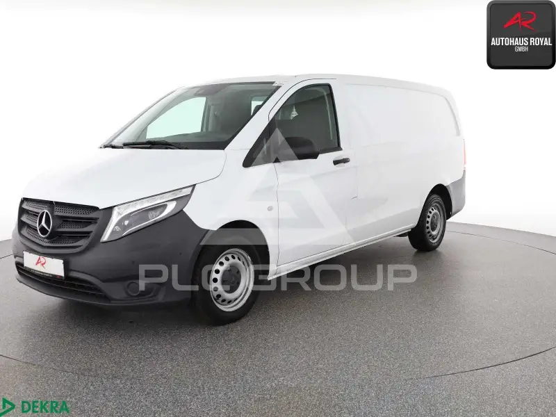 2019 Mercedes Benz Vito