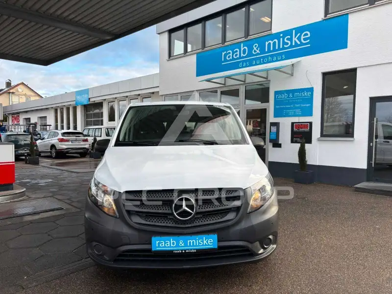 2019 Mercedes Benz Vito