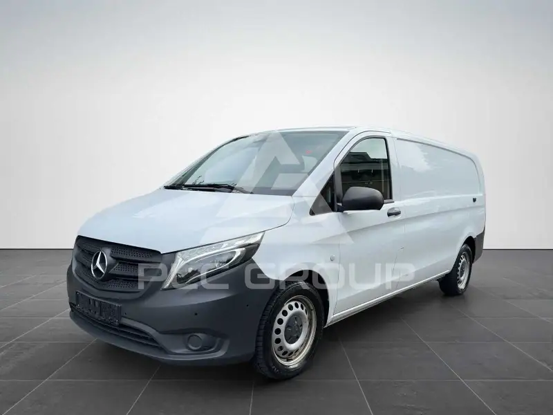2019 Mercedes Benz Vito