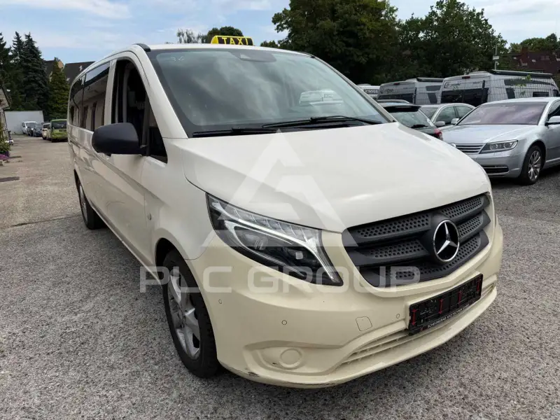 2019 Mercedes Benz Vito