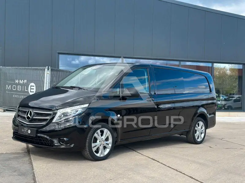 2019 Mercedes Benz Vito