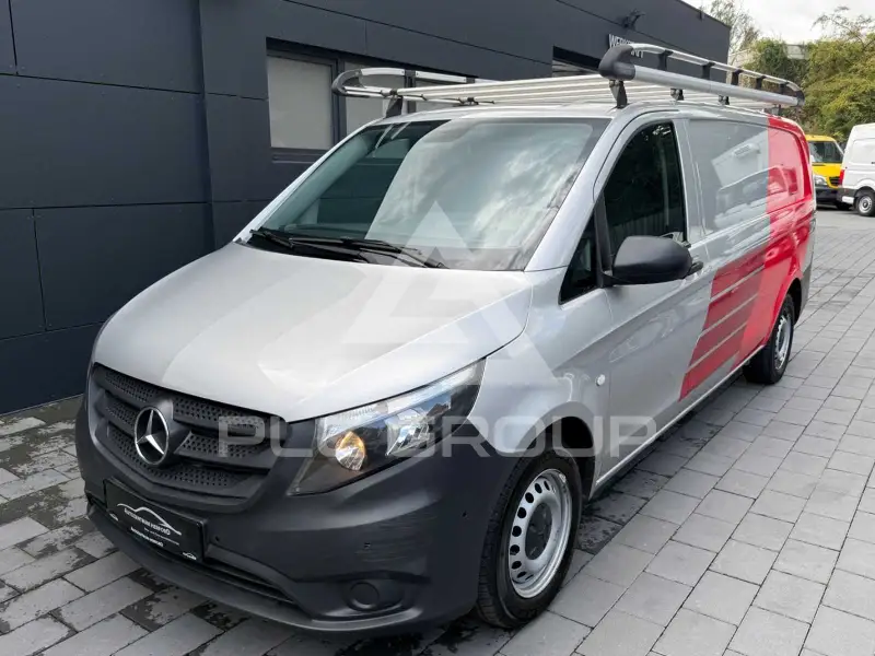2019 Mercedes Benz Vito