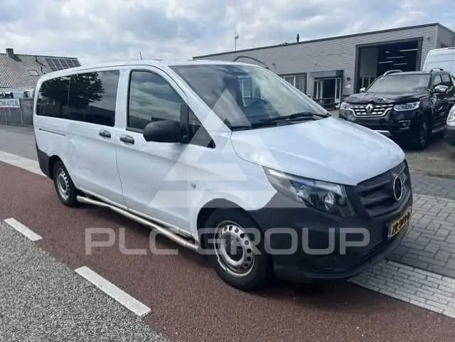 2019 Mercedes Benz Vito