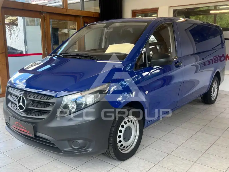 2019 Mercedes Benz Vito