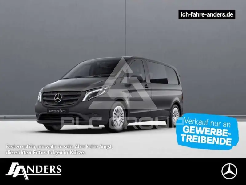 2019 Mercedes Benz Vito