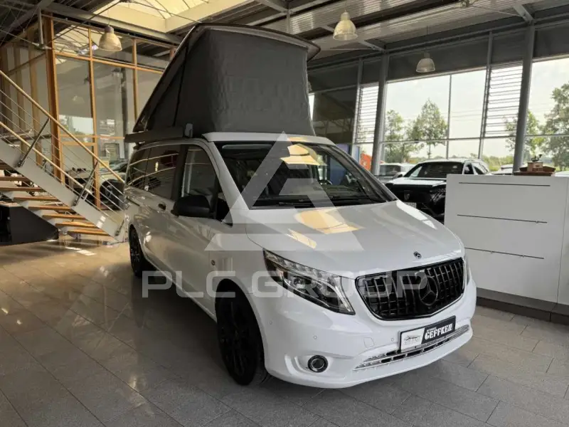 2019 Mercedes Benz Vito