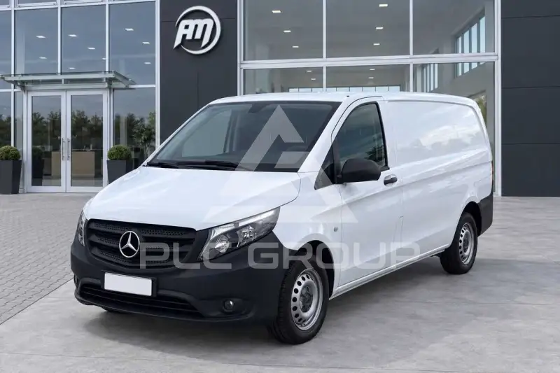 2019 Mercedes Benz Vito