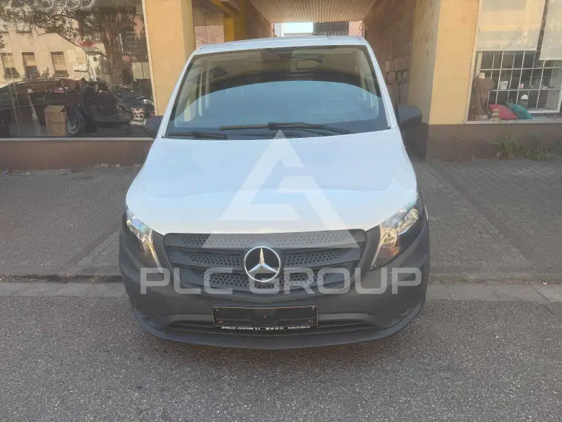 2019 Mercedes Benz Vito