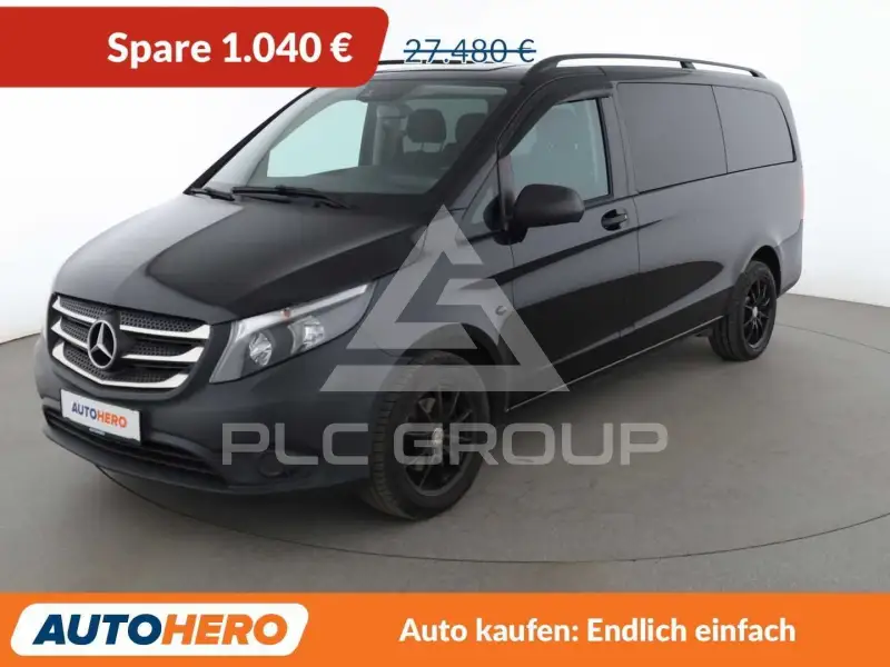 2019 Mercedes Benz Vito