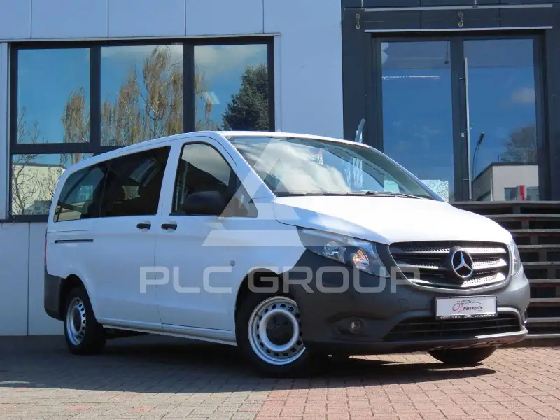 2019 Mercedes Benz Vito