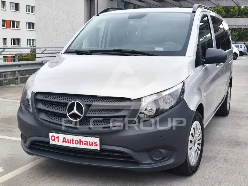 2019 Mercedes Benz Vito