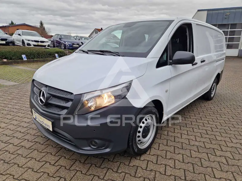 2019 Mercedes Benz Vito
