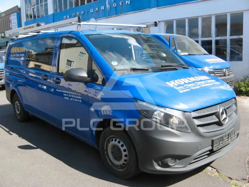 2019 Mercedes Benz Vito