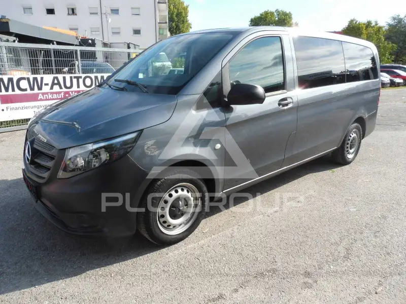 2019 Mercedes Benz Vito