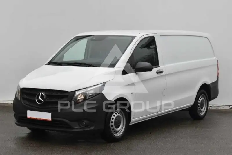 2019 Mercedes Benz Vito