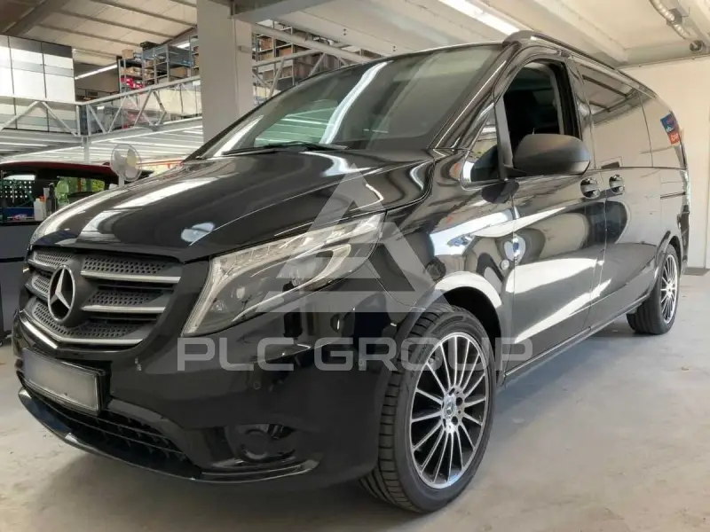 2019 Mercedes Benz Vito