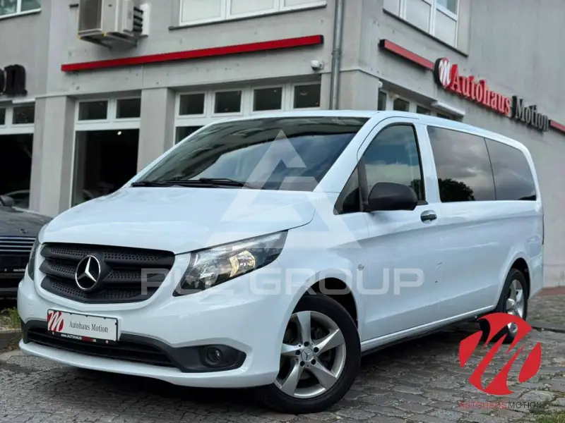 2019 Mercedes Benz Vito