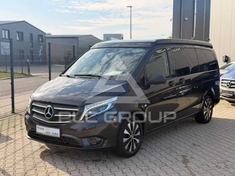 2019 Mercedes Benz Vito