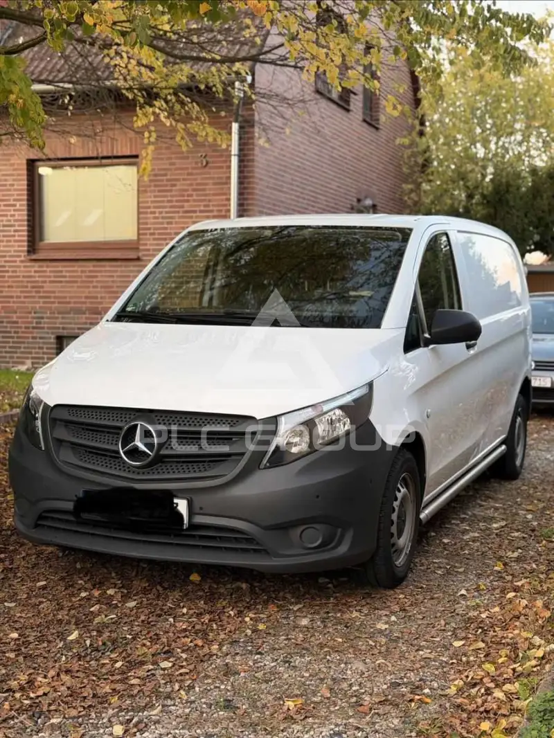 2019 Mercedes Benz Vito