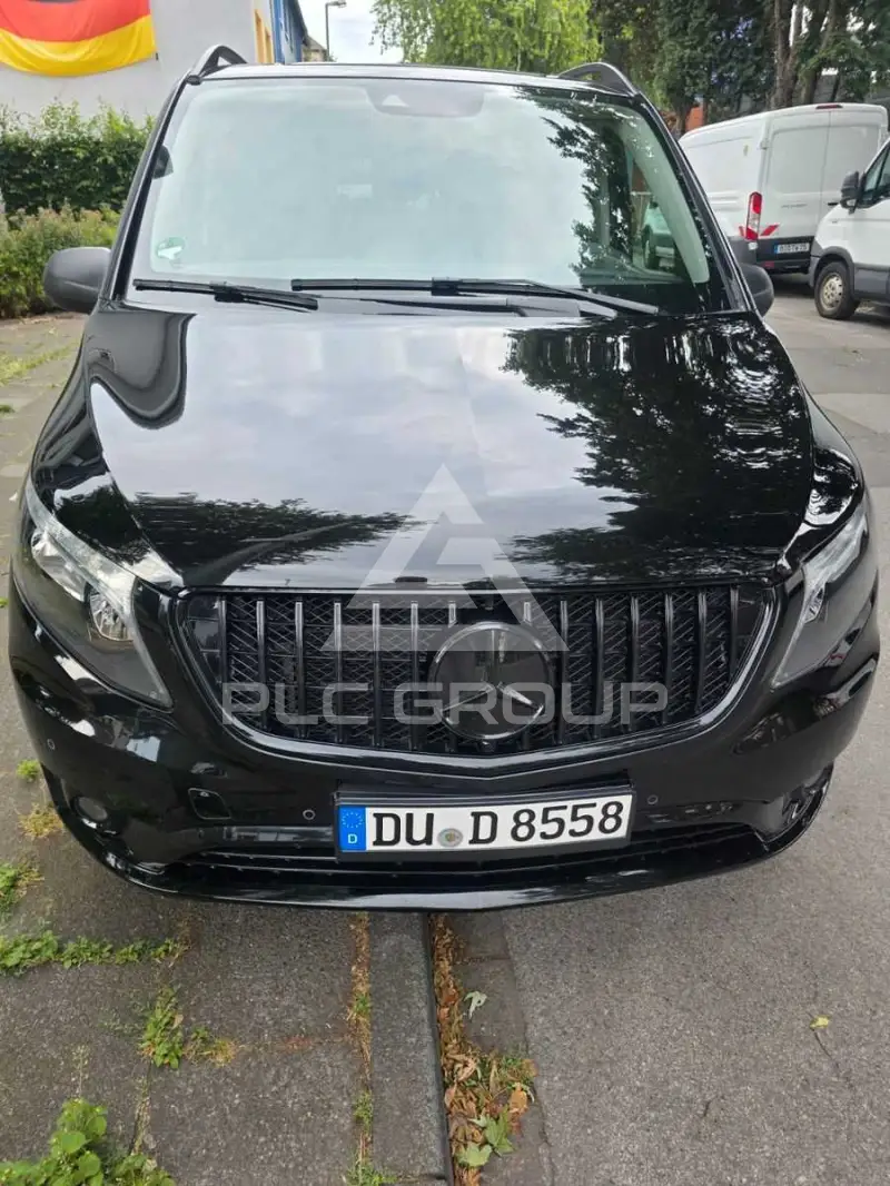 2019 Mercedes Benz Vito