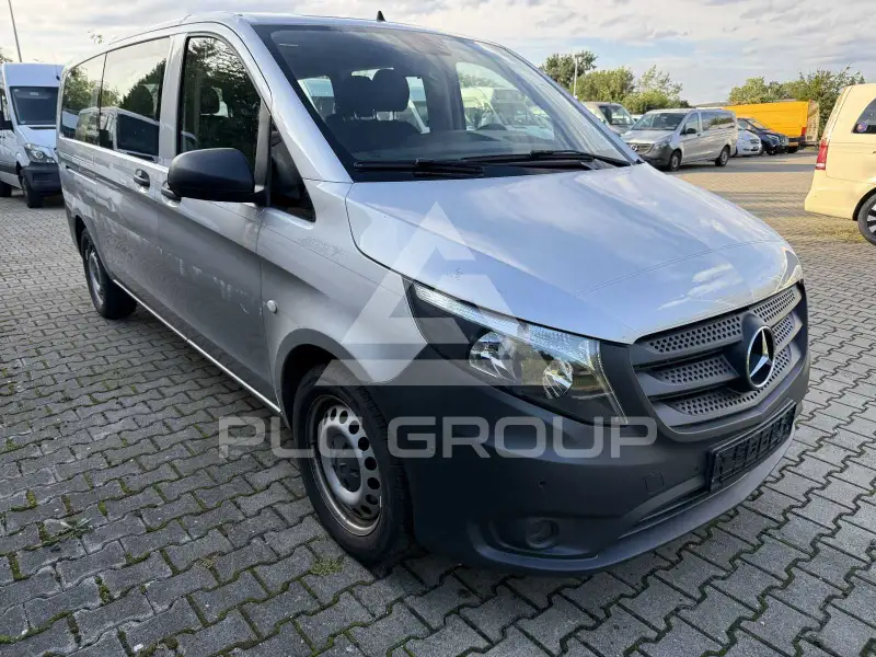 2019 Mercedes Benz Vito
