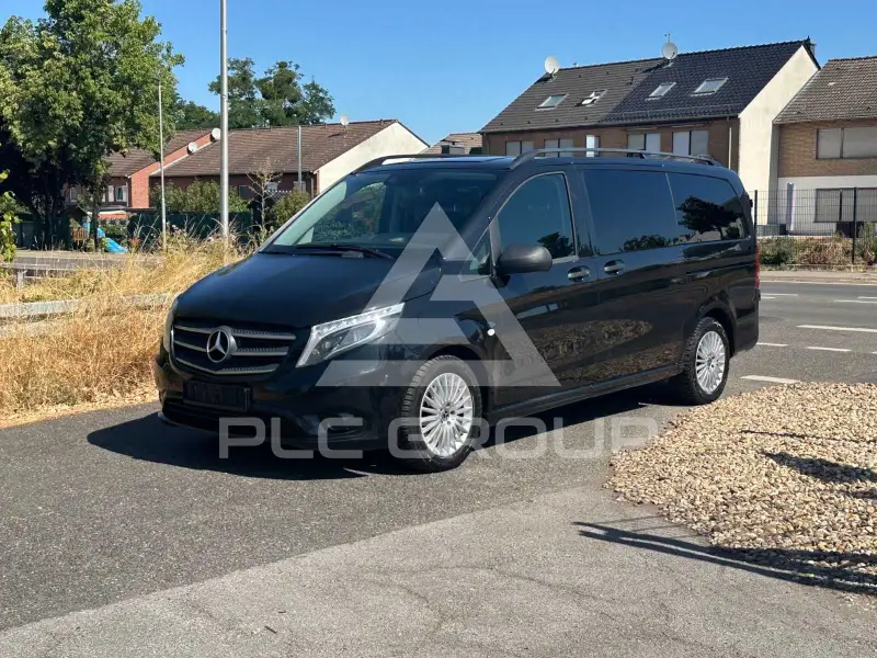 2019 Mercedes Benz Vito