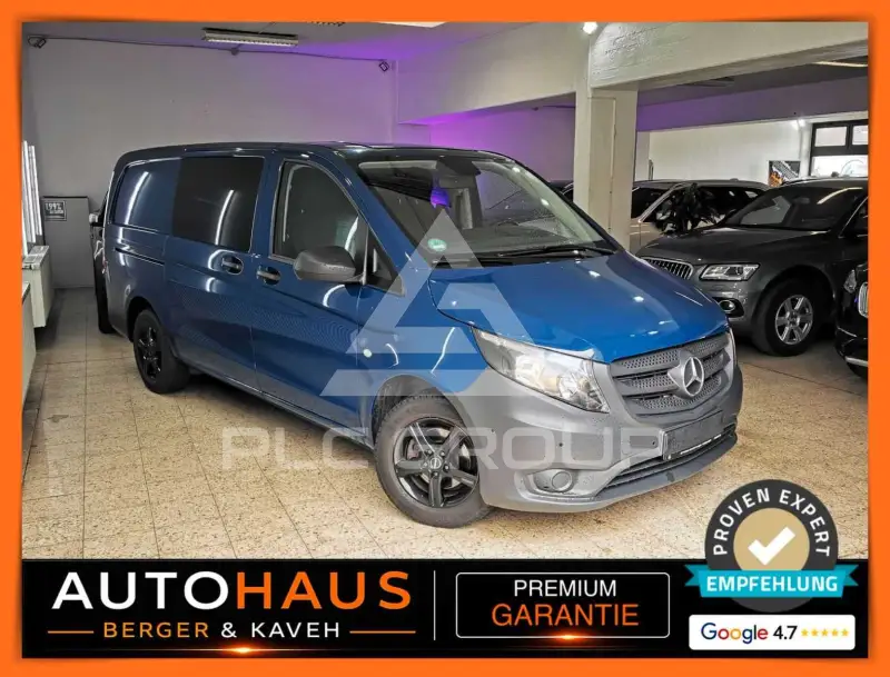 2019 Mercedes Benz Vito