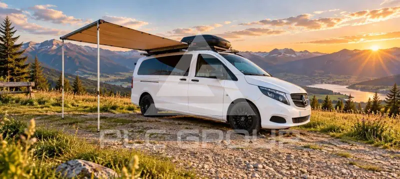 2019 Mercedes Benz Vito