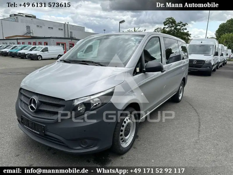 2019 Mercedes Benz Vito