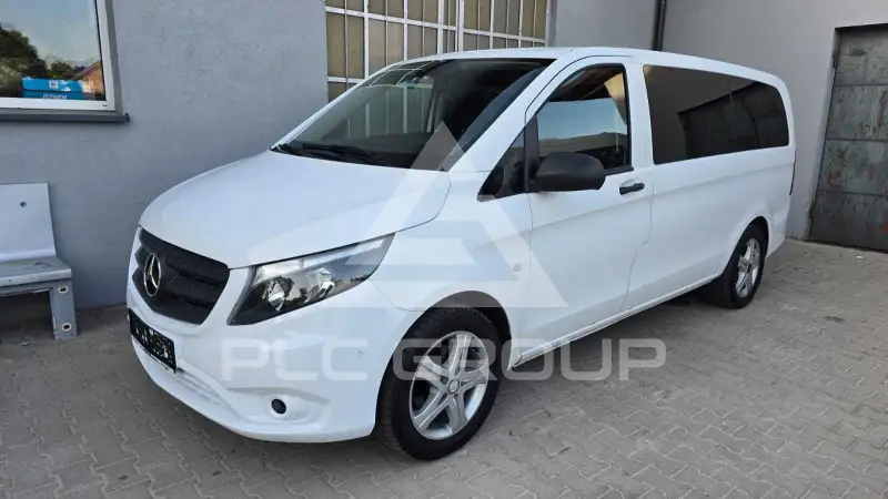 2019 Mercedes Benz Vito