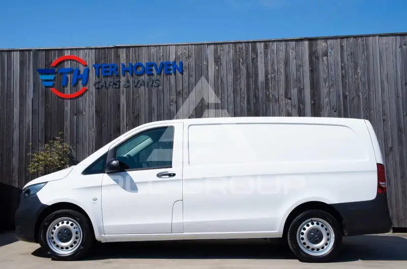 2019 Mercedes Benz Vito