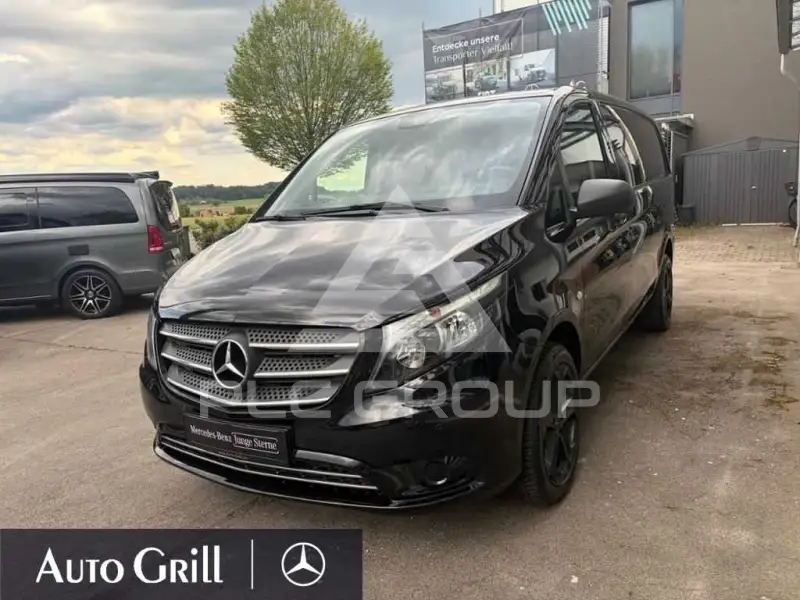 2019 Mercedes Benz Vito