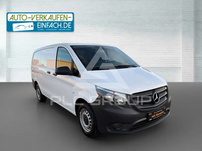 2019 Mercedes Benz Vito