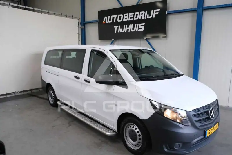 2019 Mercedes Benz Vito