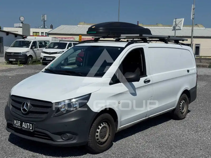 2019 Mercedes Benz Vito