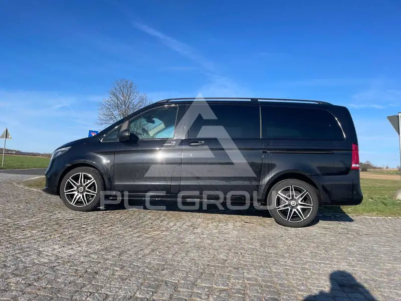 2019 Mercedes Benz Vito