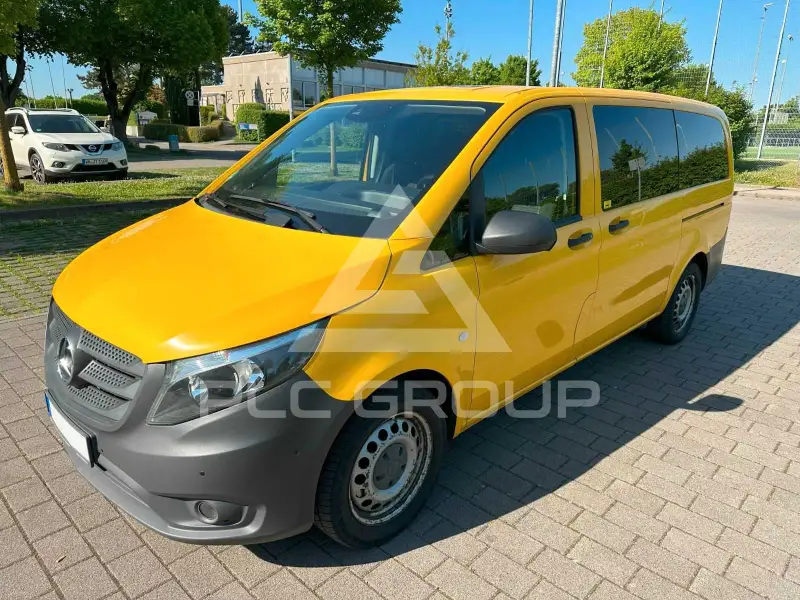 2019 Mercedes Benz Vito