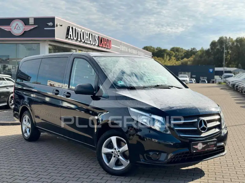 2019 Mercedes Benz Vito